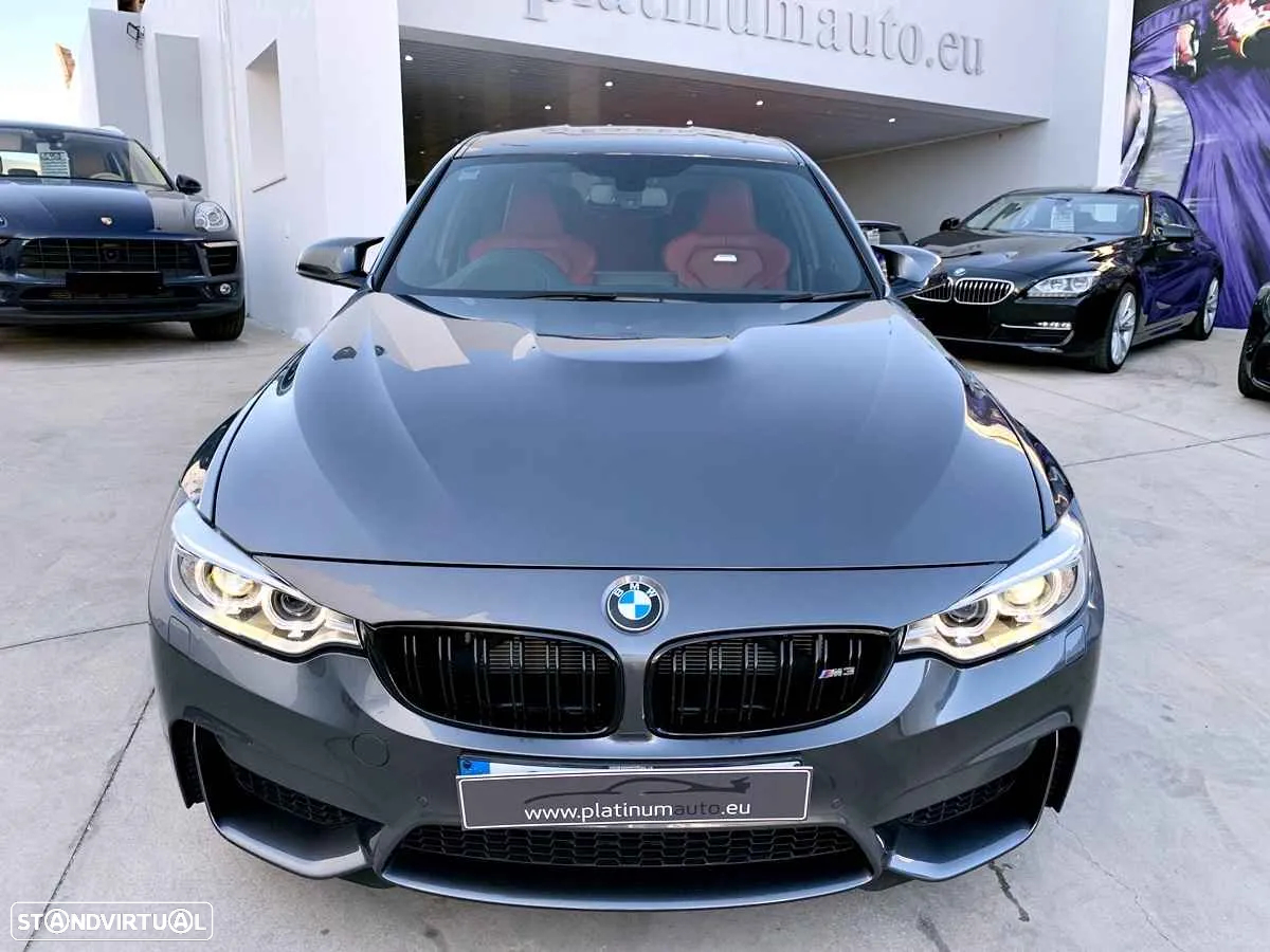 BMW M3 DKG Competition - 8