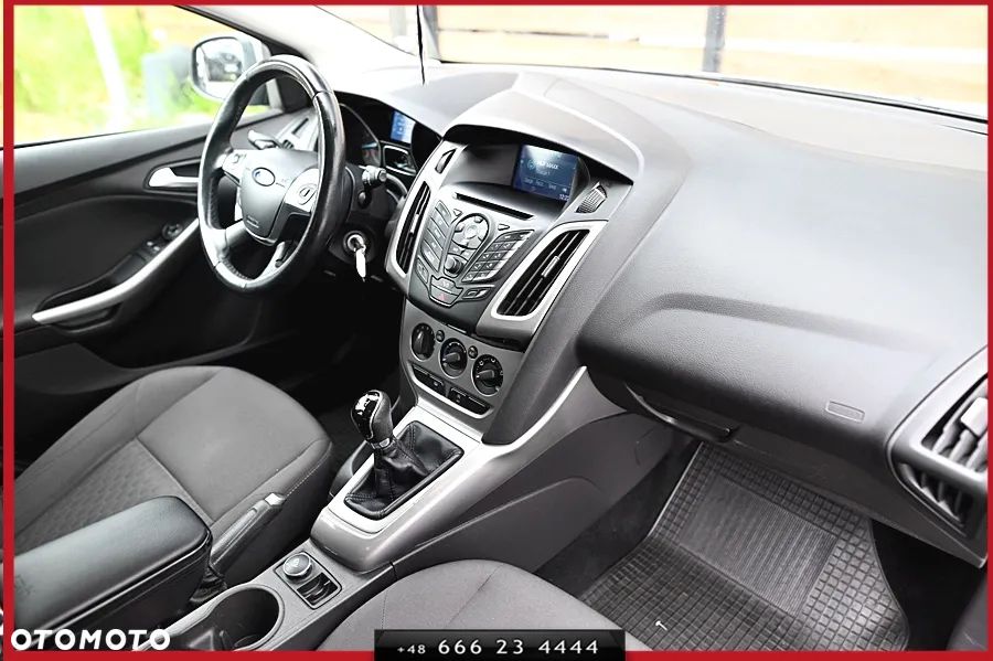 Ford Focus 1.0 EcoBoost Titanium - 15