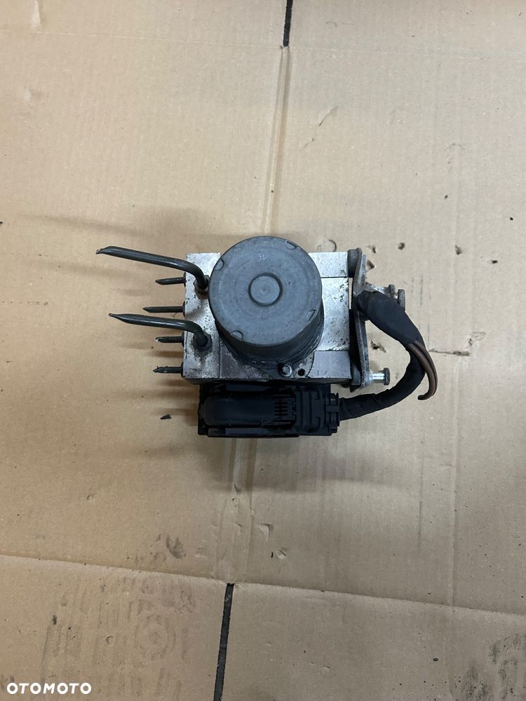 Mercedes Sprinter pompa abs 0265251369 sterownik - 6