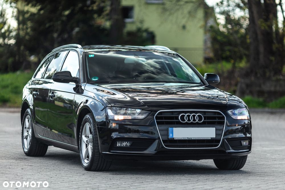 Audi A4 Avant 2.0 TDI DPF Attraction - 9