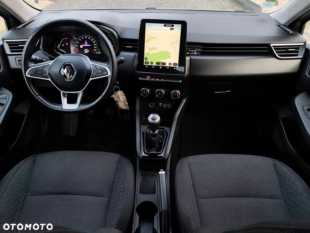 Renault Clio BLUE dCi 100 BUSINESS EDITION - 17