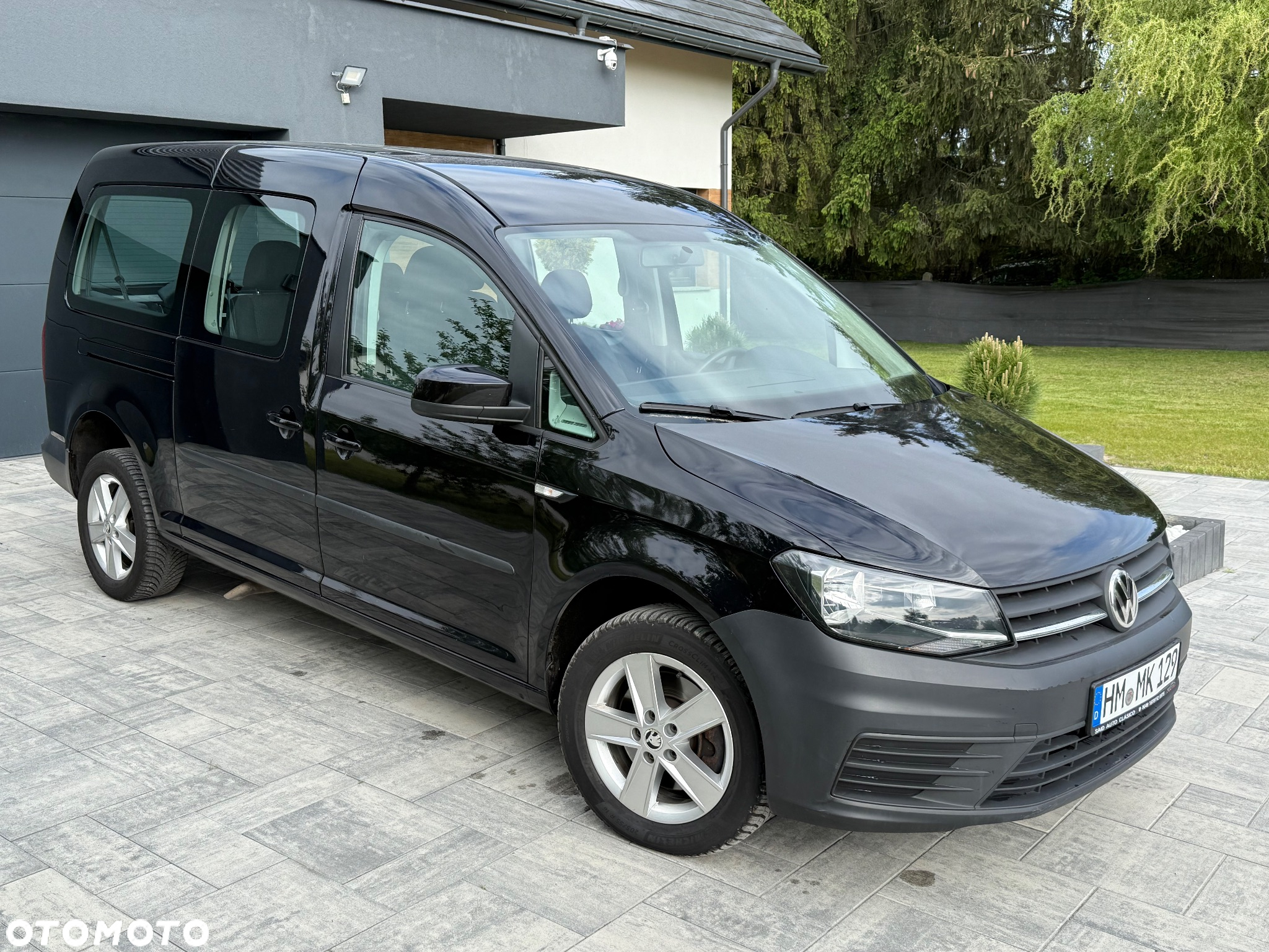 Volkswagen Caddy 2.0 TDI (5-Si.) Comfortline - 2