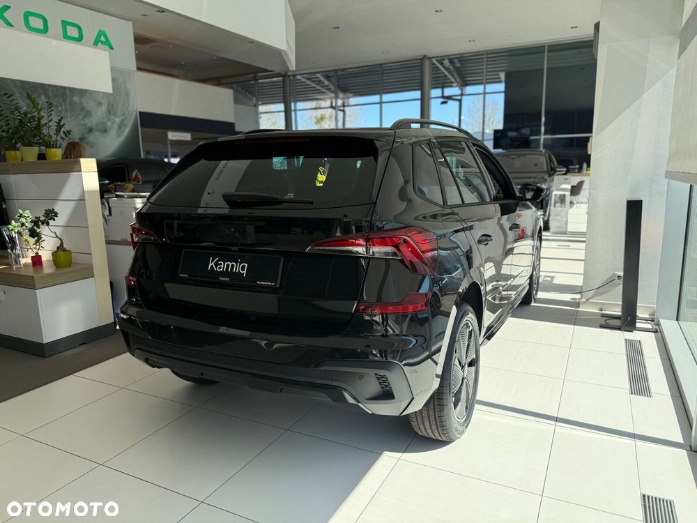 Skoda Kamiq 1.0 TSI Monte Carlo DSG - 7