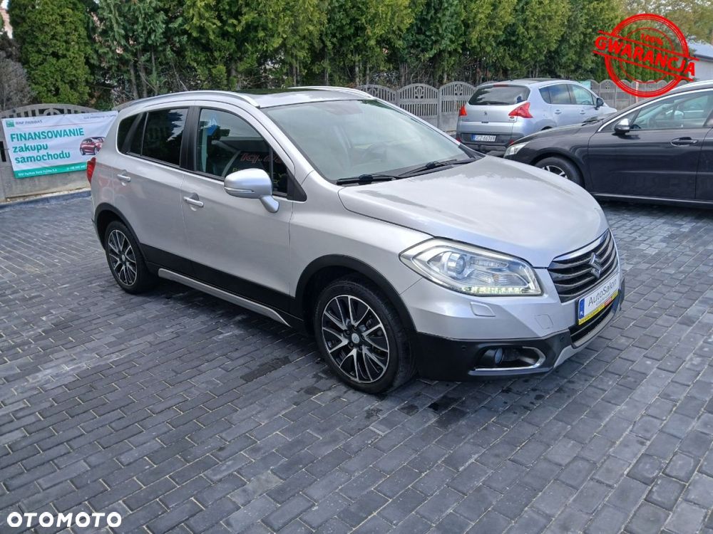 Suzuki SX4 S-Cross - 6