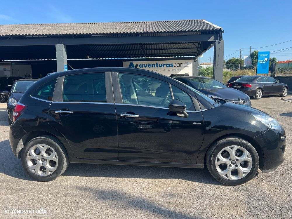 Citroën C3 1.6 e-HDi Exclusive - 35