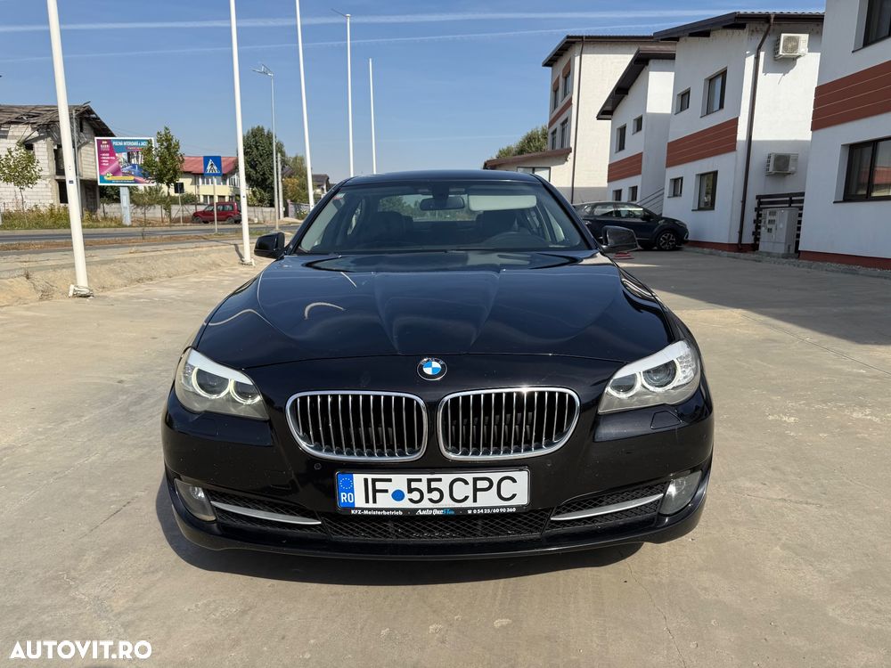 BMW Seria 5 520d Aut. - 3