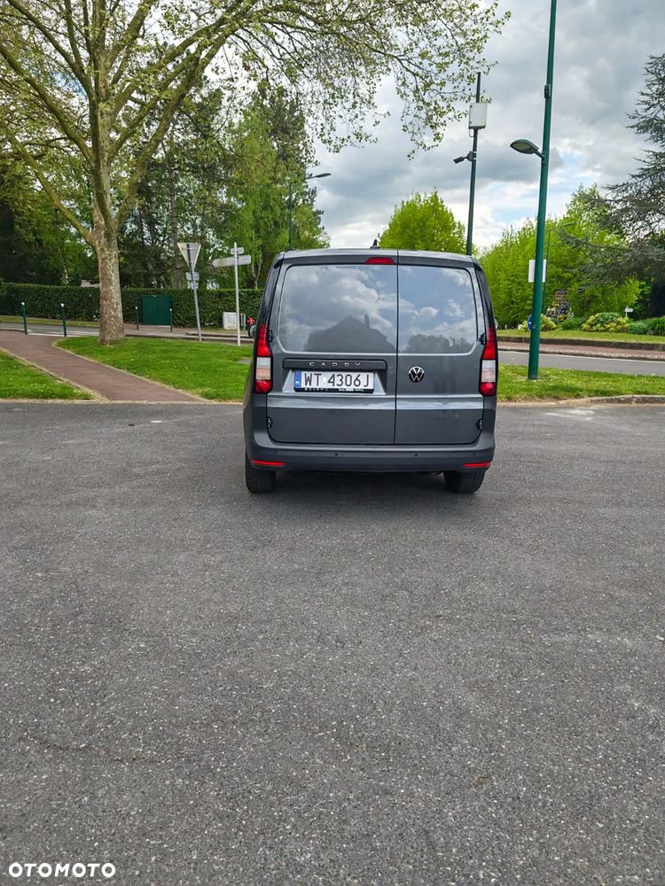 Volkswagen Caddy 2.0 TDI Trendline - 12