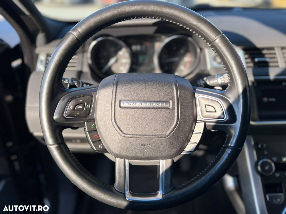 Land Rover Range Rover Evoque - 15