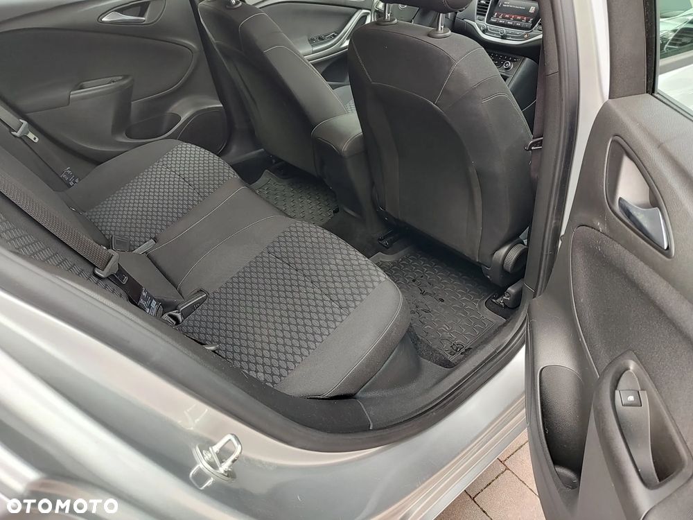 Opel Astra - 24