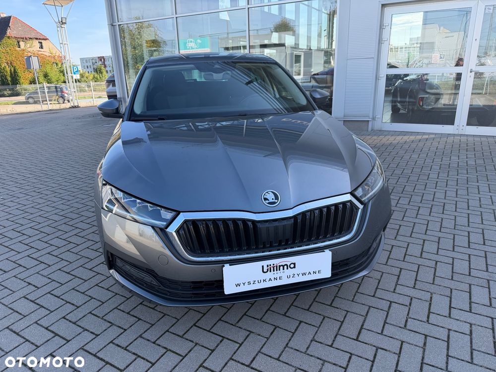 Skoda Octavia 1.5 TSI ACT Ambition - 2
