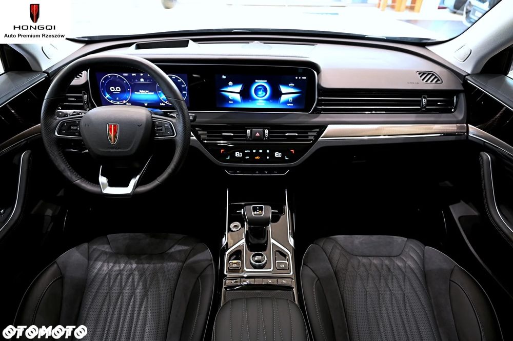 Hongqi HS5 2.0T AWD - 14