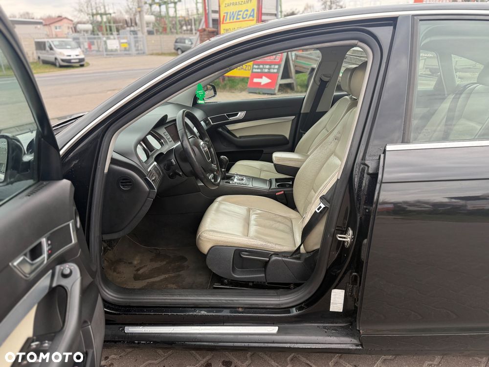 Audi A6 Limousine 3.0 TDI DPF quattro - 11