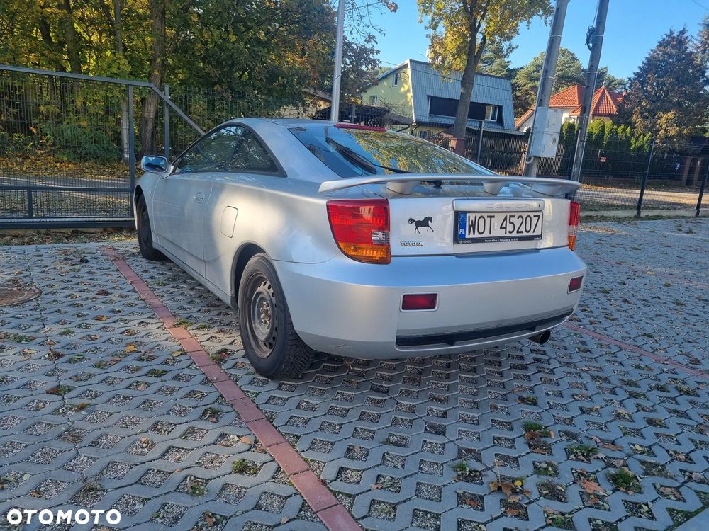 Toyota Celica 1.8 VVT-i Terra - 2