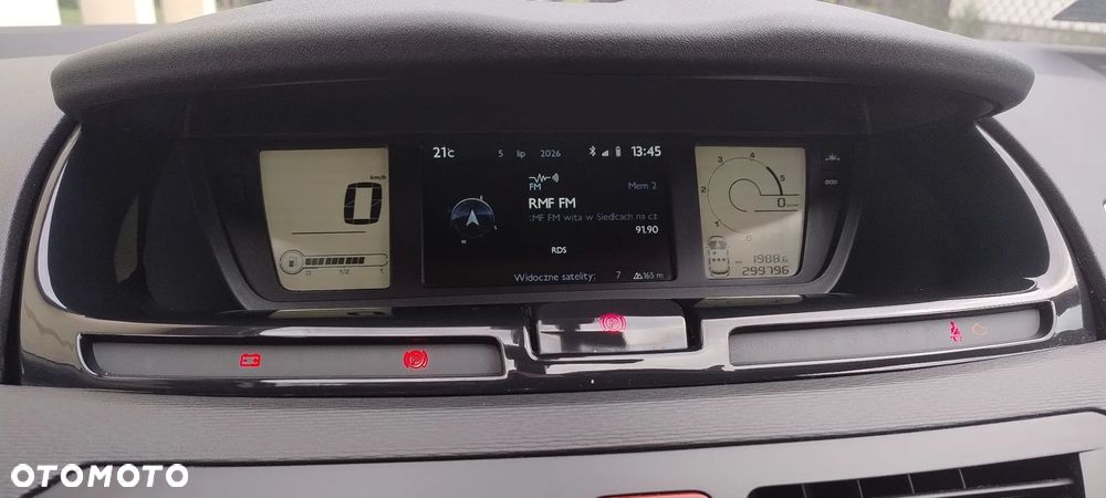 Citroën C4 Picasso 2.0 HDi Exclusive - 2