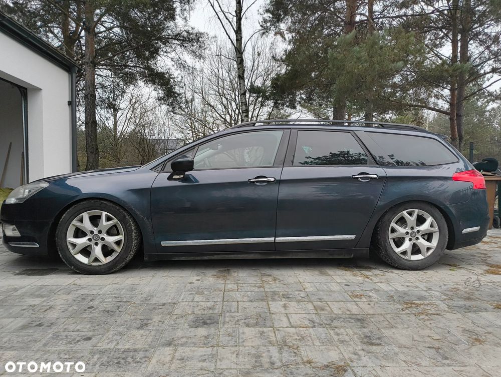 Citroën C5 HDi 135 FAP Confort - 26