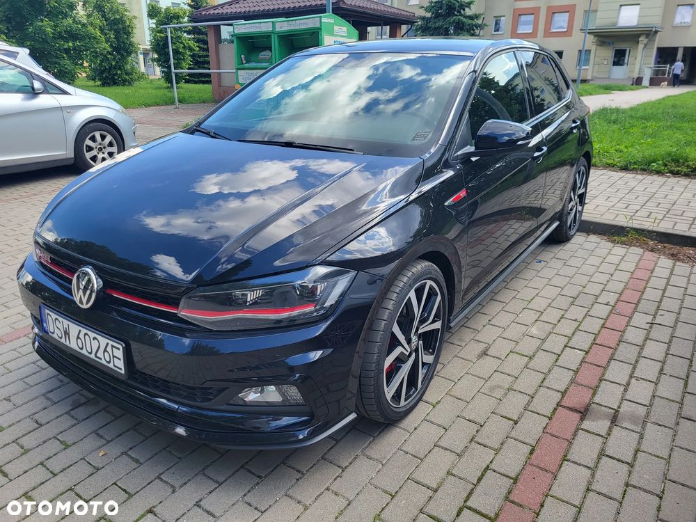 Volkswagen Polo 2.0 TSI GTI DSG - 2