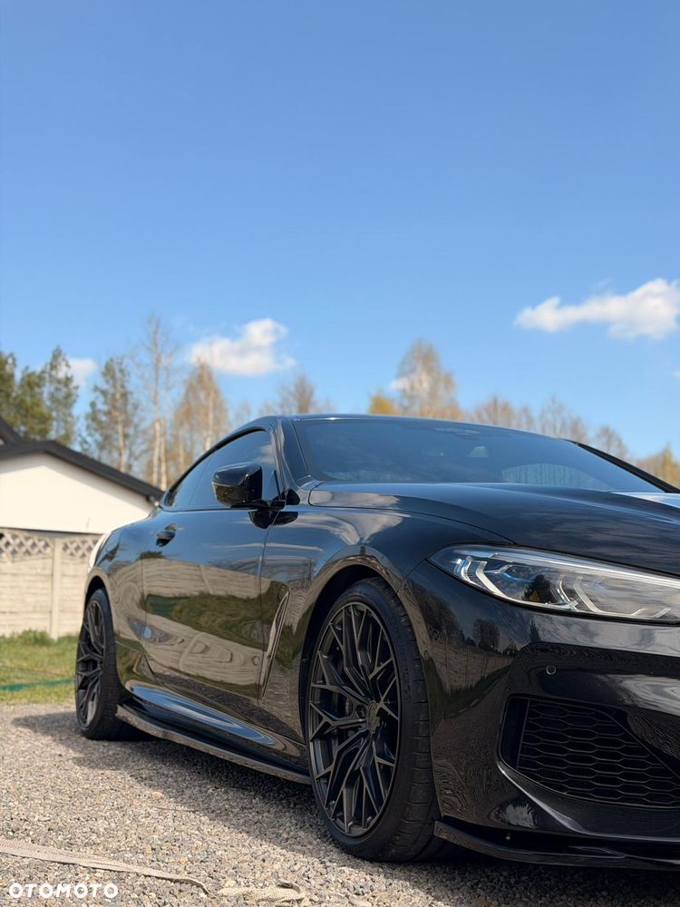 BMW Seria 8 M850i xDrive - 4