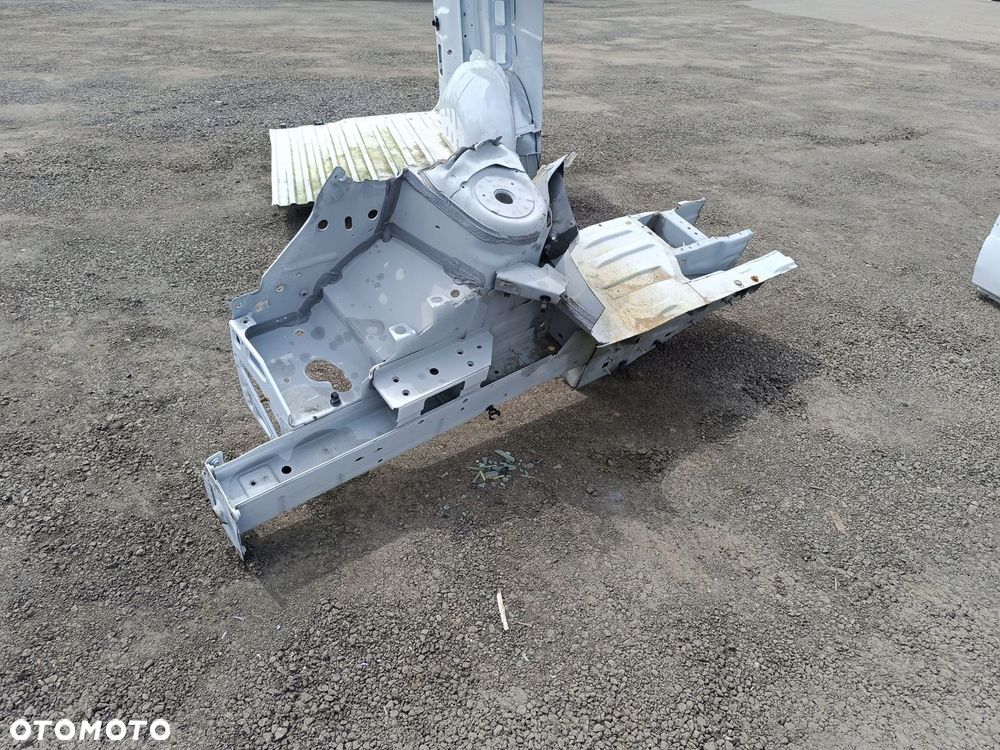 Podłużnica Prawa Przód Master III Movano B NV400 10 - 4