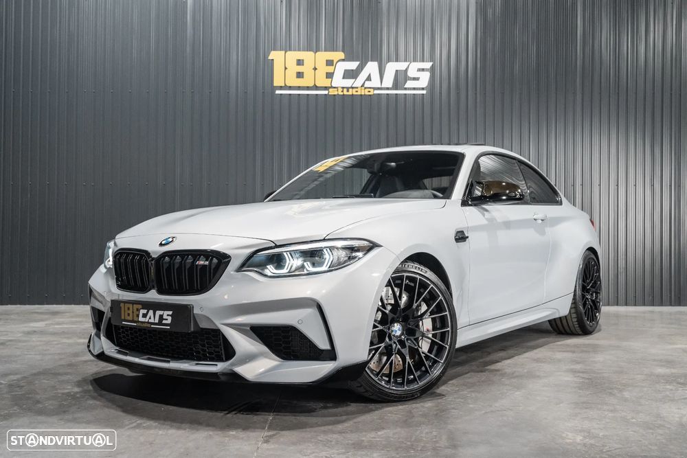 BMW M2 Competition Auto - 34