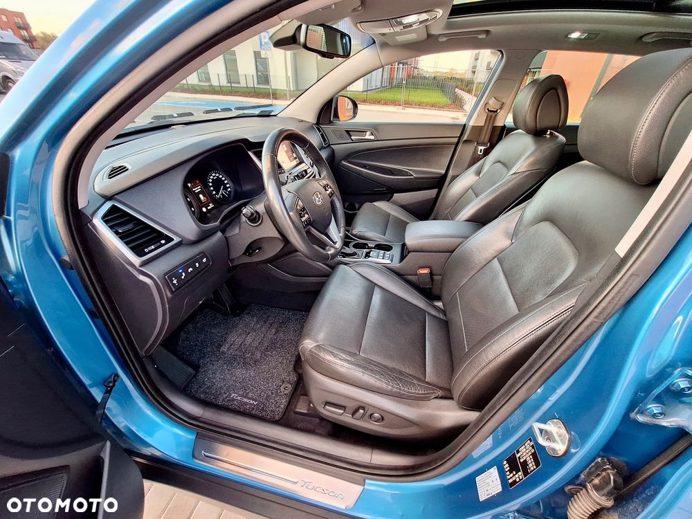 Hyundai Tucson - 9