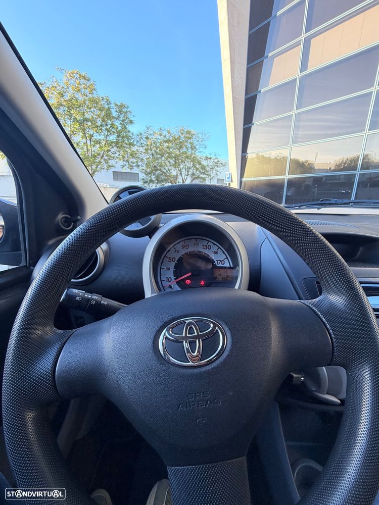 Toyota Aygo 1.0 Plus Sport Pack MM - 16