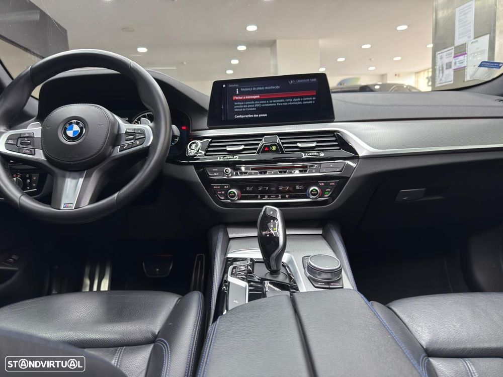 BMW 520 d Pack M Auto - 46