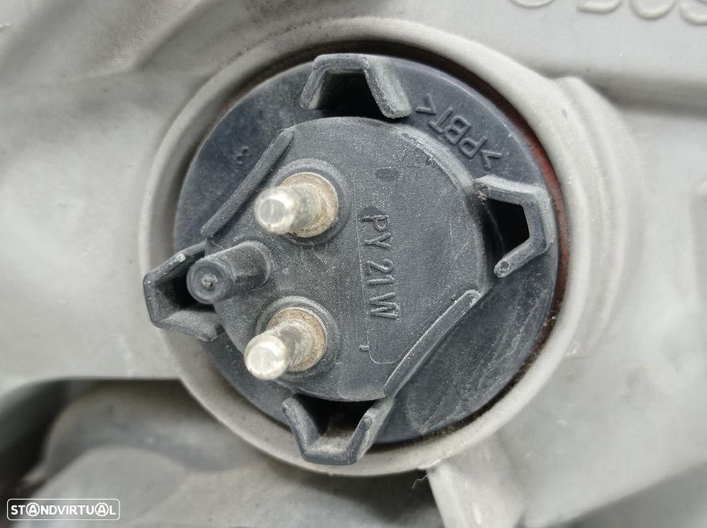 FAROL ESQUERDO MERCEDES-BENZ CLASSE A 1997 - 4