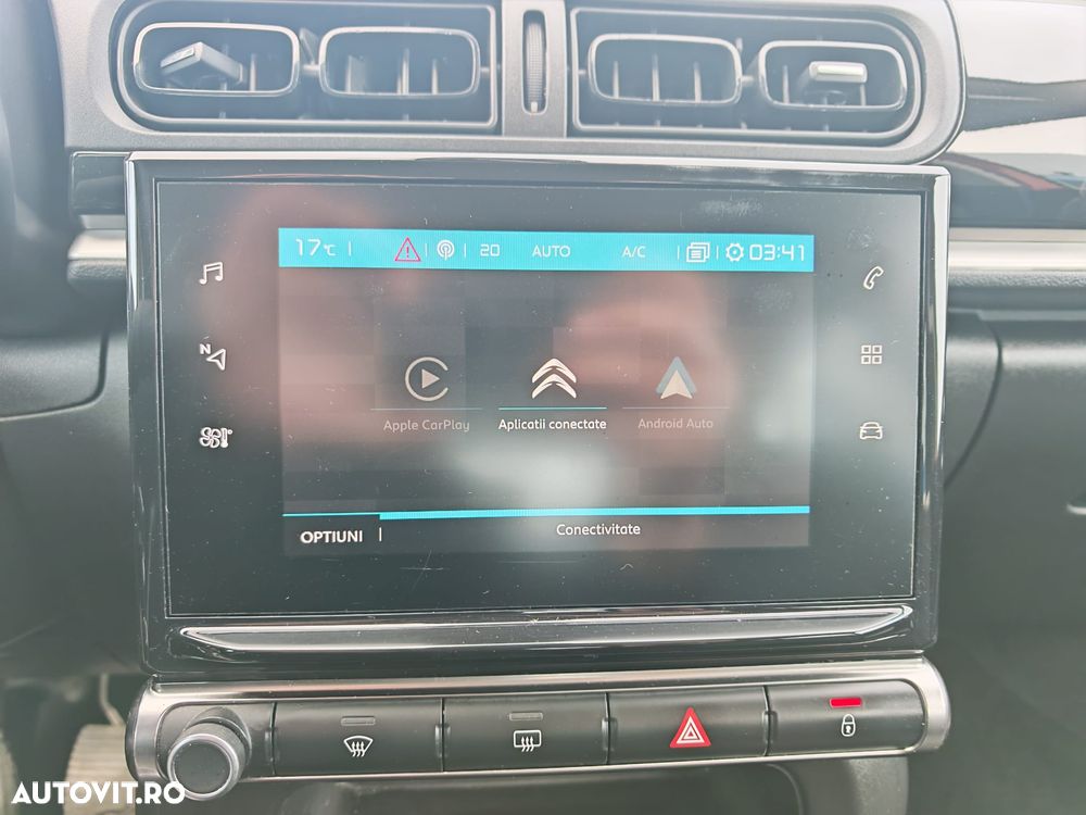 Citroën C3 1.2 PureTech S&S BVM5 Feel Pack - 22