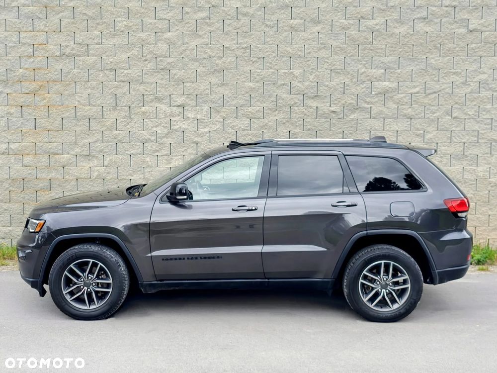 Jeep Grand Cherokee 3.6 V6 Limited - 8