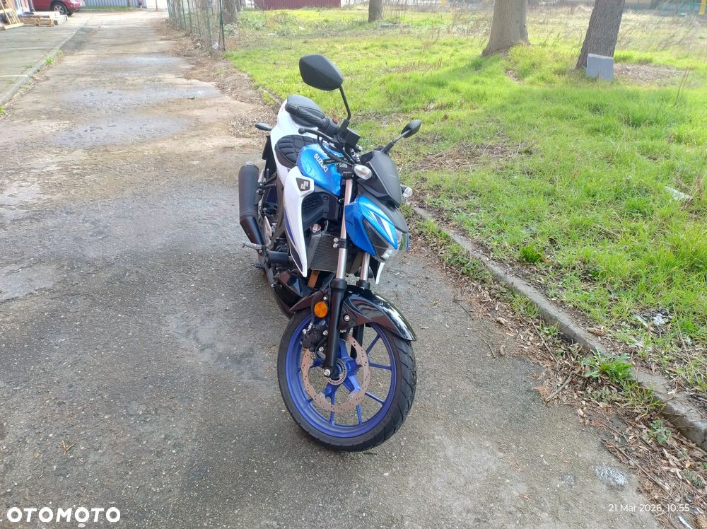 Suzuki GSX - 2