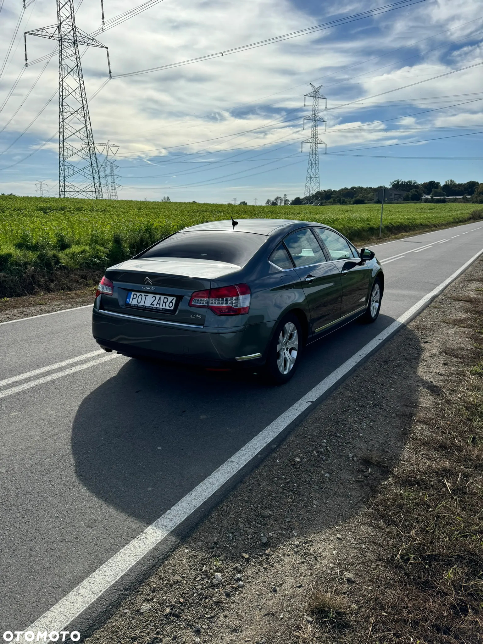 Citroën C5 - 9