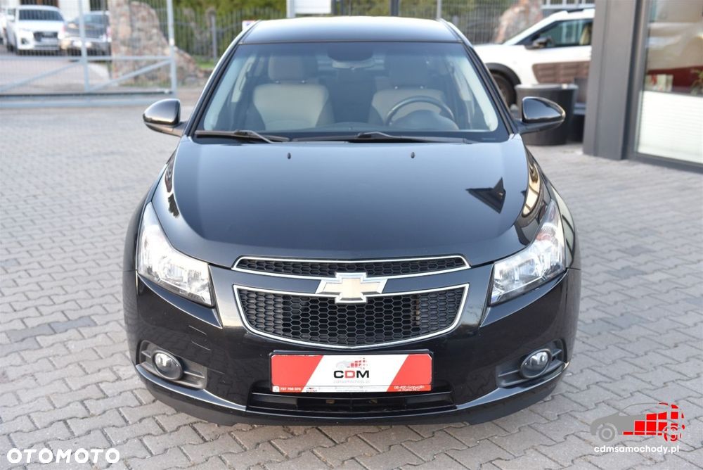 Chevrolet Cruze - 5
