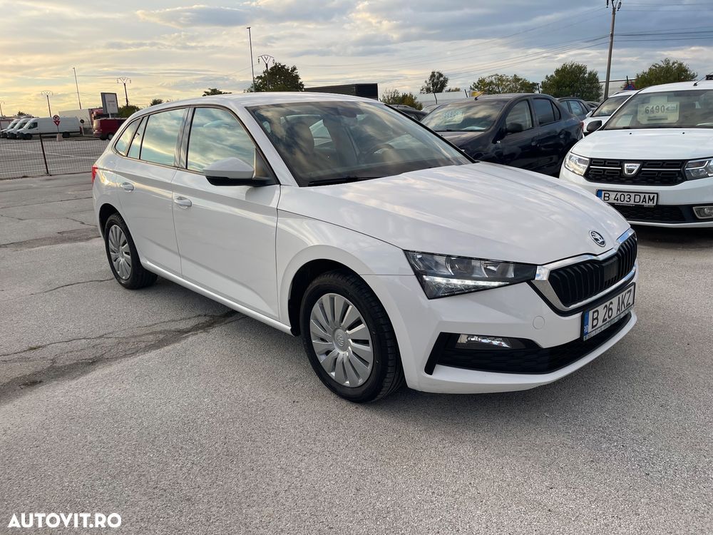 Skoda Scala 1.6 TDI Ambition - 4