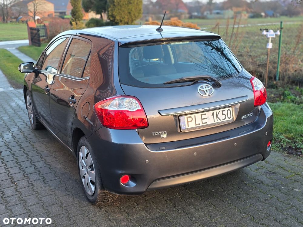 Toyota Auris 1.6 Active - 4