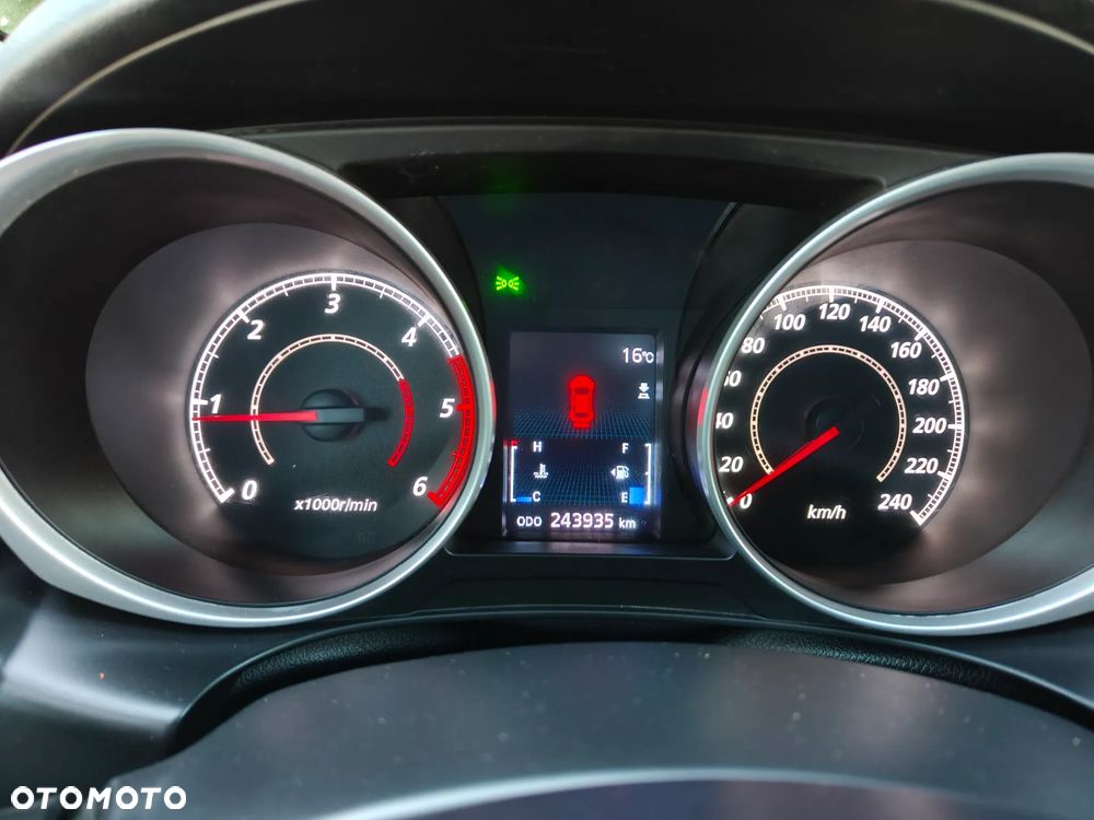 Mitsubishi ASX 1.8 DID Instyle NAVI AS&G - 26