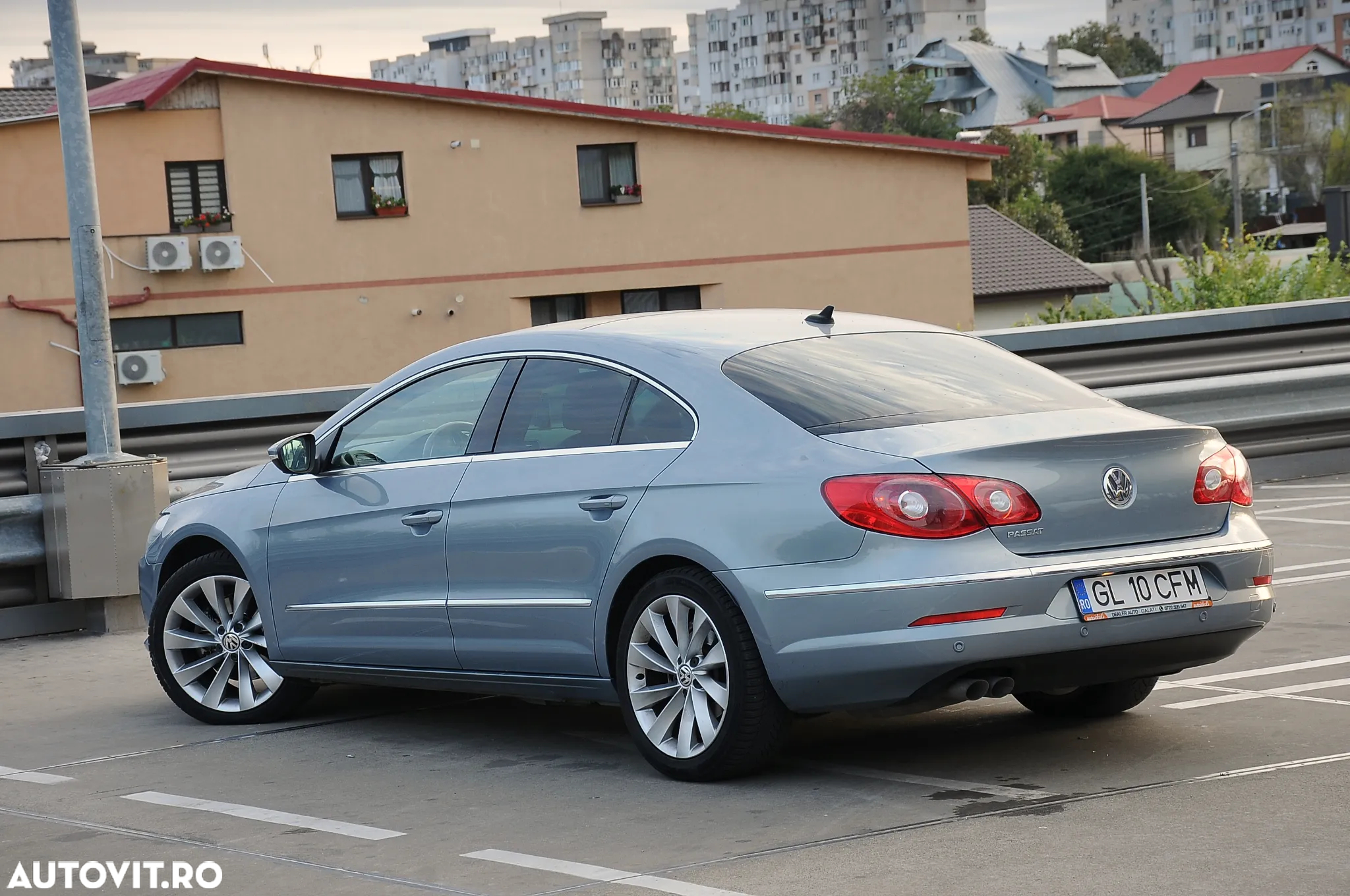 Volkswagen Passat CC 2.0 TDI DPF DSG - 3
