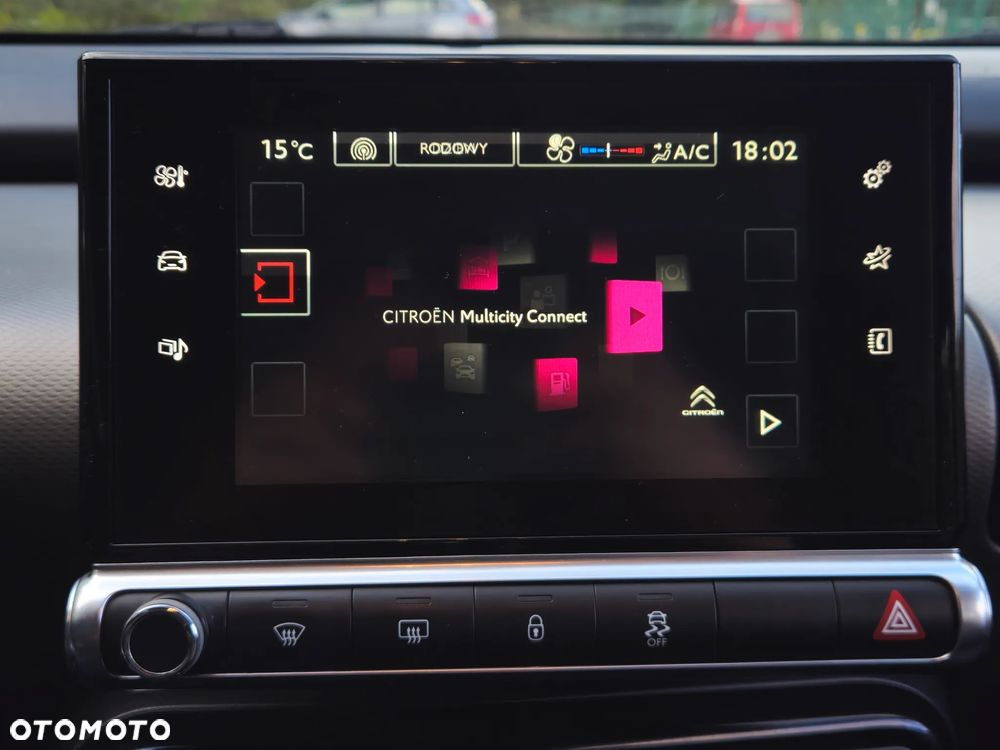 Citroën C4 Cactus VTi 82 Feel Edition - 36