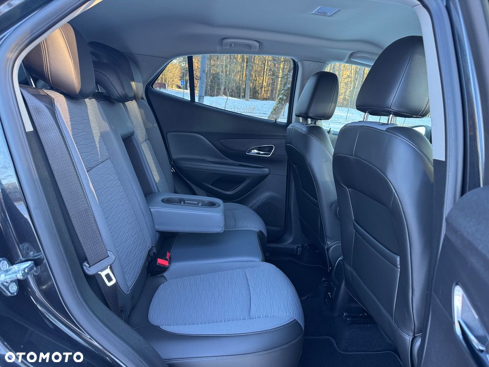 Opel Mokka 1.4 T Cosmo - 28