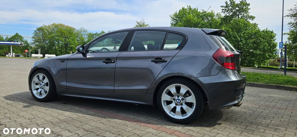 BMW Seria 1 118i - 3