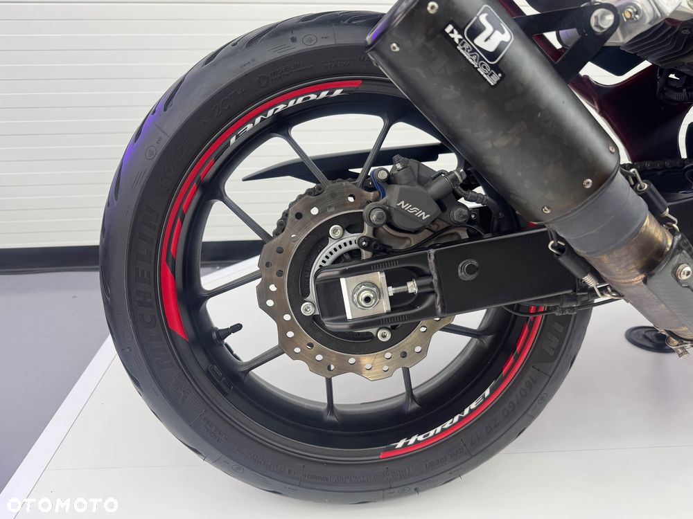 Honda Hornet - 20