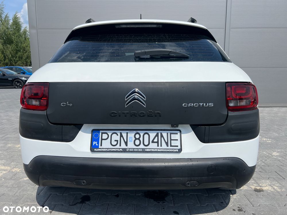 Citroën C4 Cactus Pure Tech 110 Stop&Start Feel Edition - 13