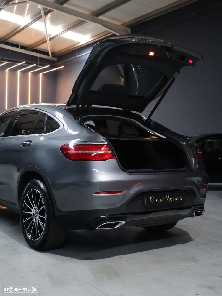 Mercedes-Benz GLC 220 d 4Matic 9G-TRONIC Exclusive - 14