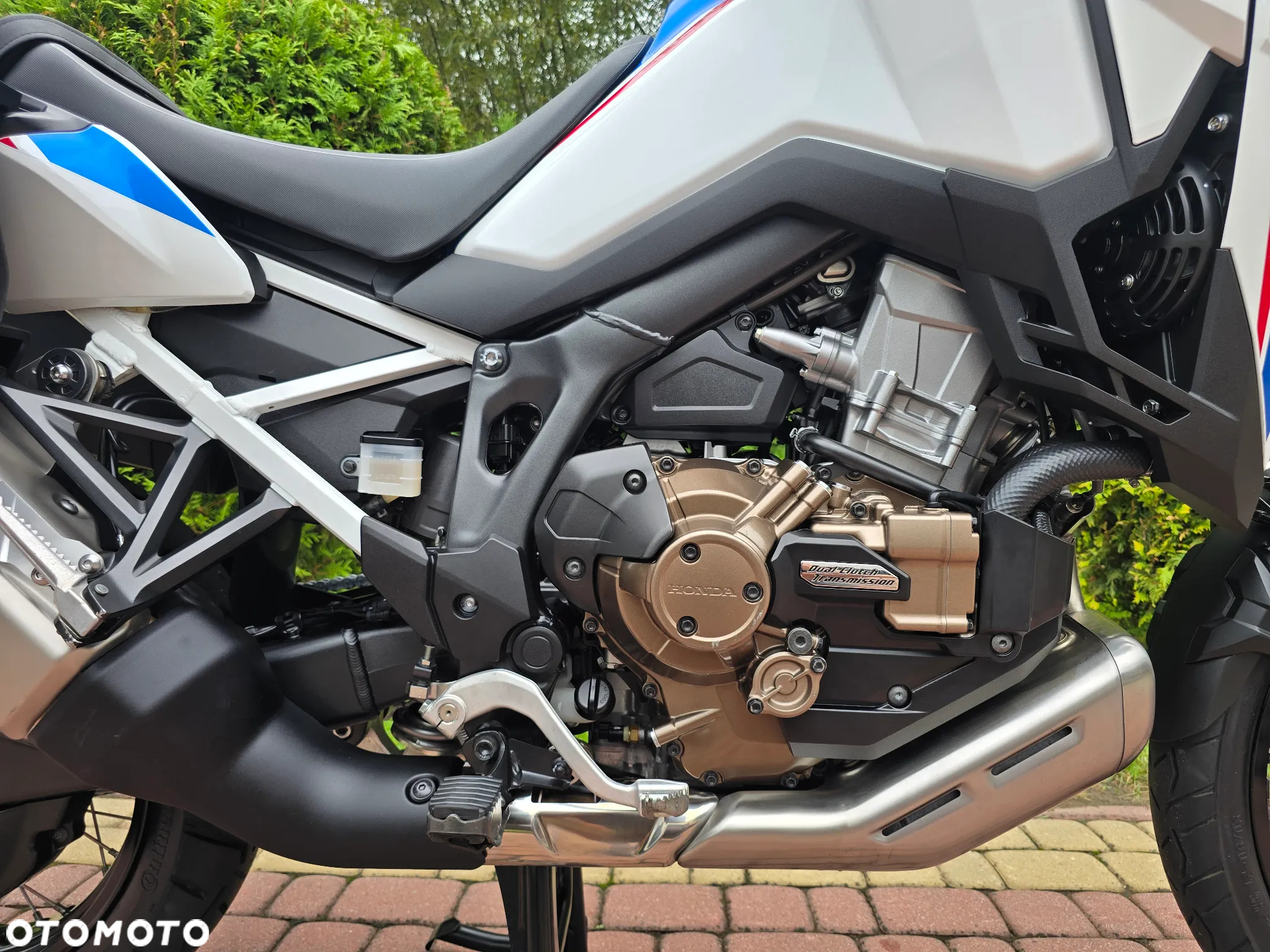 Honda CRF - 17