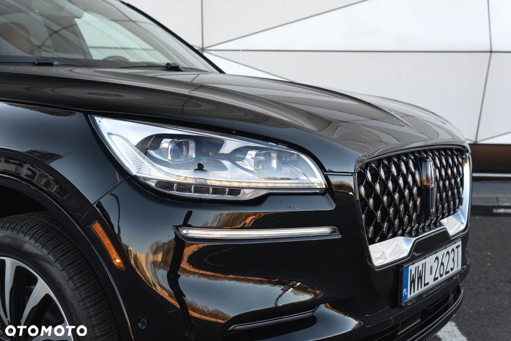 Lincoln Aviator - 7