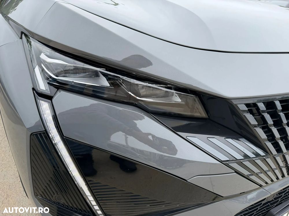 Peugeot 408 1.6L 180 PHEV GT - 22