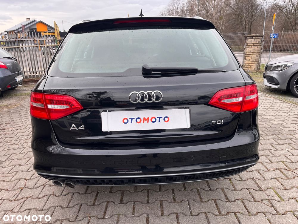 Audi A4 Avant 2.0 TFSI Multitronic - 8
