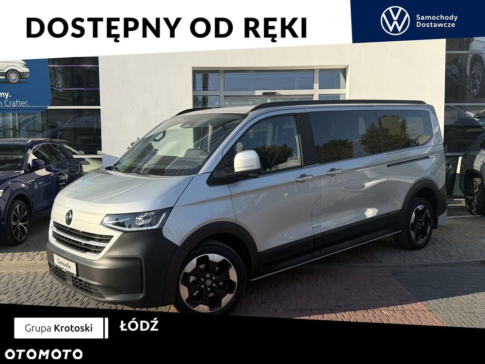 Volkswagen Caravelle 2.0 TDI L1 4Motion PanAmericana - 1