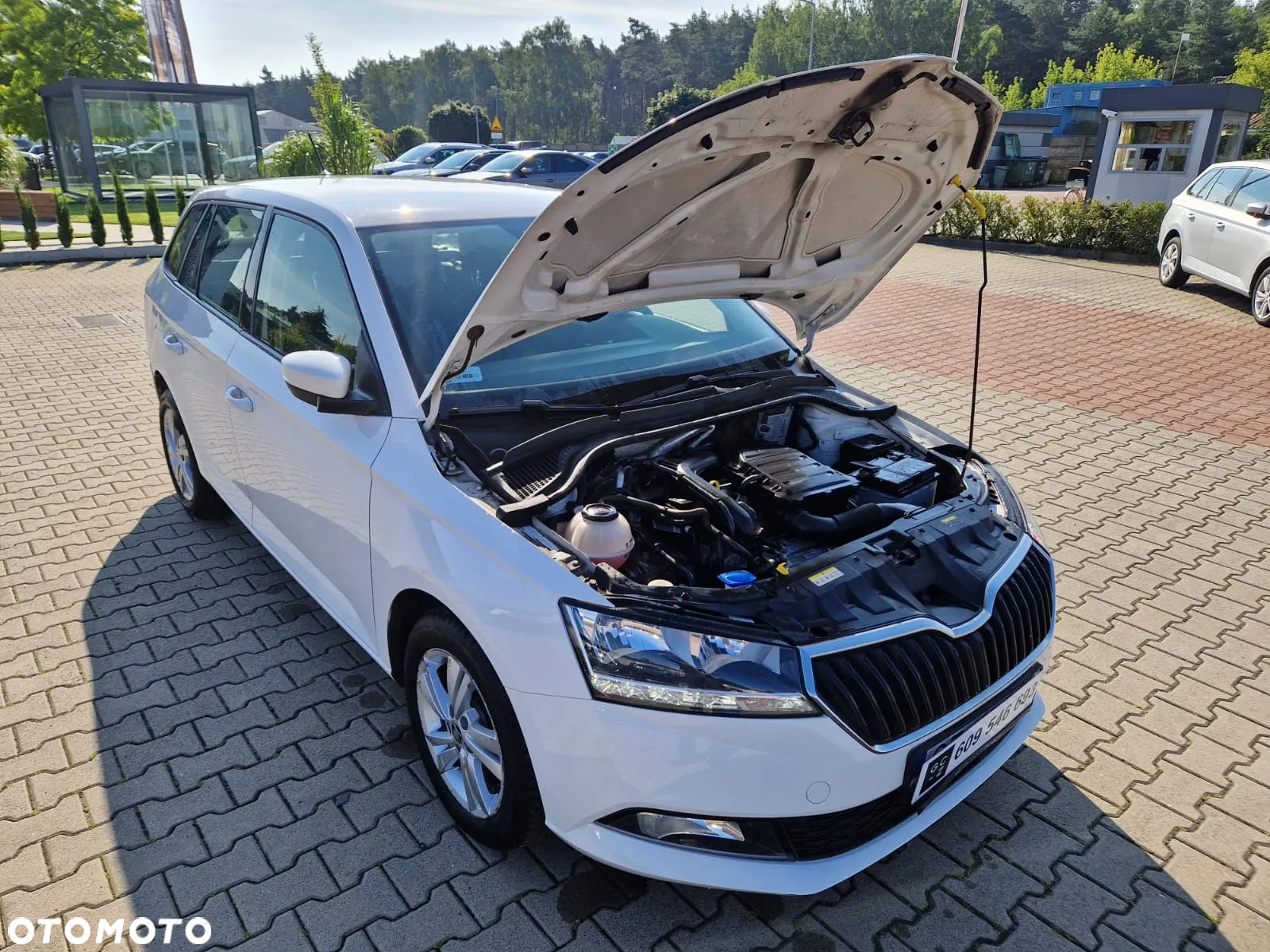 Skoda Fabia 1.0 TSI Ambition - 10