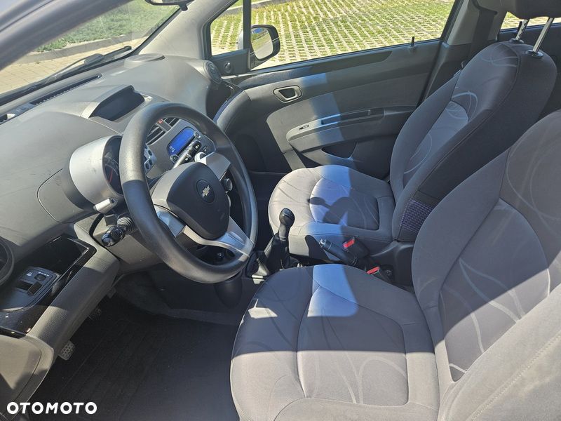 Chevrolet Spark 1.0 Base+ - 6