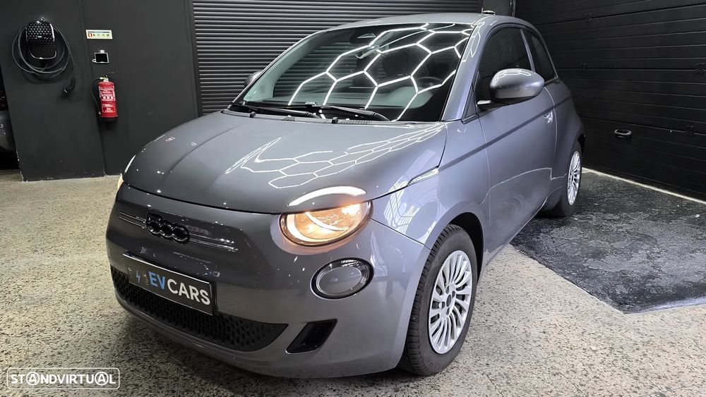 Fiat 500e 23,8kWh ICON - 2